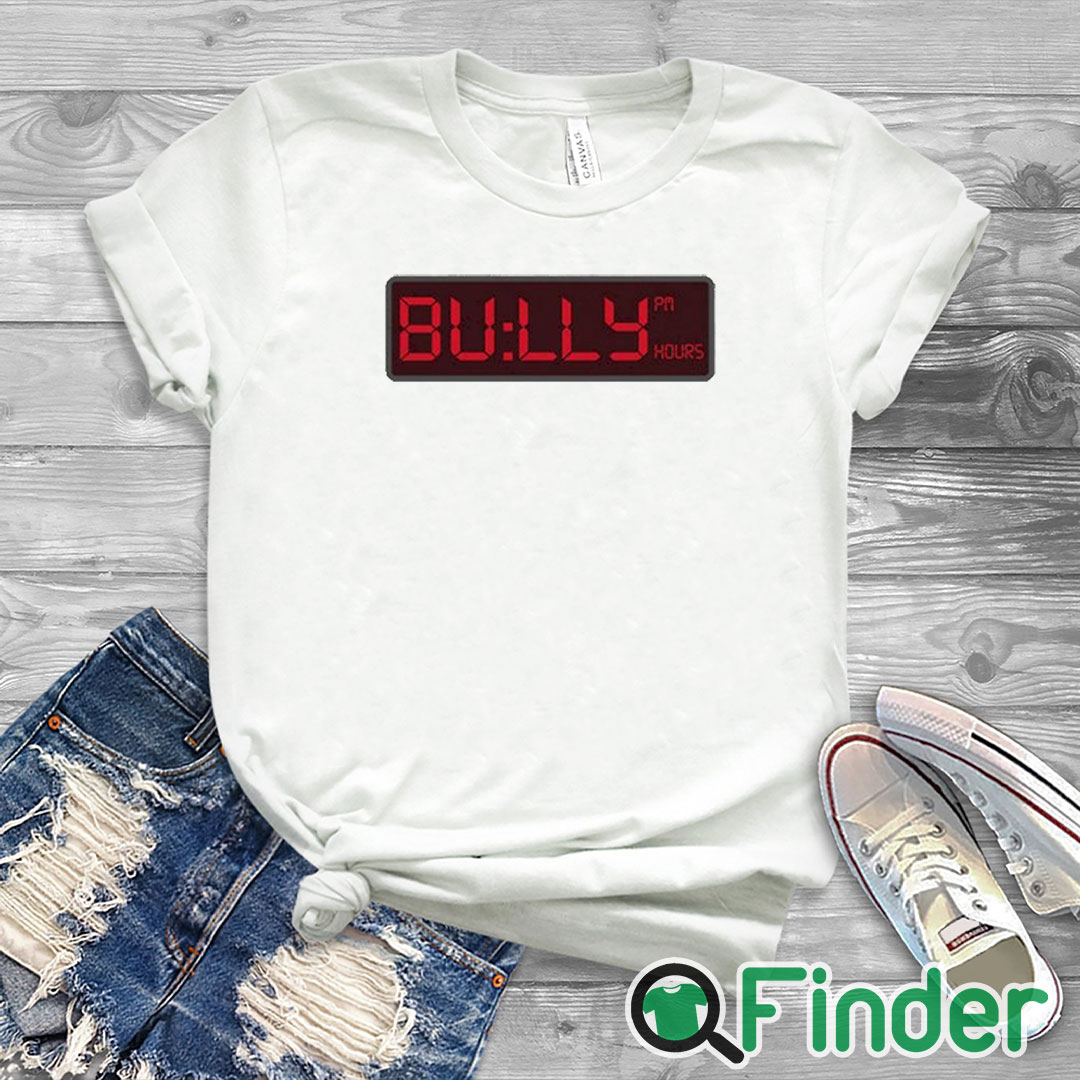 white T shirt Jersey Jerry Bully Hours Hoodie white T shirt Jersey Jerry Bully Hours Hoodie