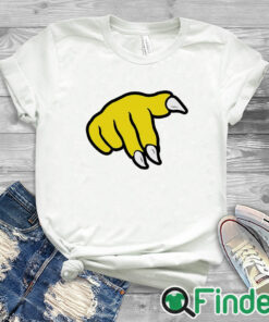 white T shirt Tod Lanter L's Down Small Batch Sweatshirt