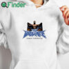white hoodie Arman Tsarukyan Fight Shirt