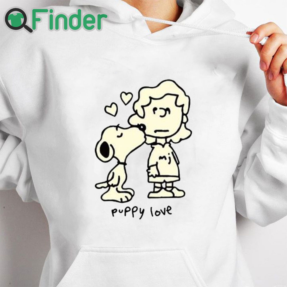 white hoodie Mom Jeans Snoopy Puppy Love Shirt white hoodie Mom Jeans Snoopy Puppy Love Shirt