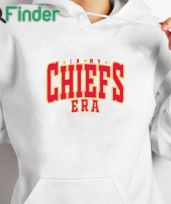 white hoodie Taylor Swift Chiefs Sweatshirt, Travis Kelce and Taylor Swift Shirt