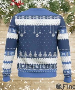 Busch Light Ho Ho Holy Shit I Need A Beer Ugly Christmas Sweaters