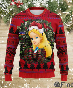 Charles Montgomery Burns Simpsons Mc Ugly Christmas Sweater Thanksgiving Gift