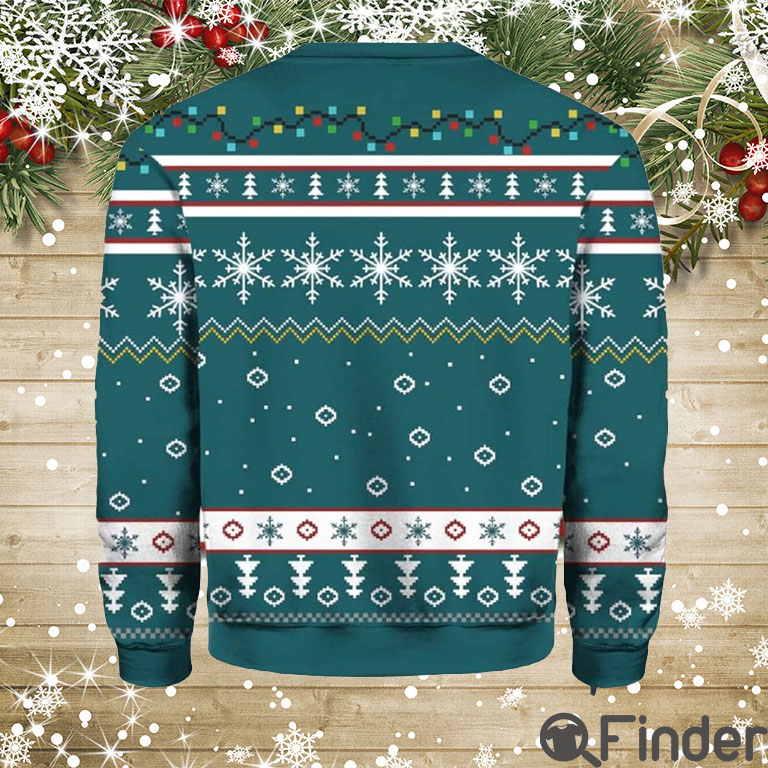 Eagle Grnch Christmas Ugly Sweater For Men Women Gift for Xmas Eagle Grnch Christmas Ugly Sweater For Men Women Gift for Xmas