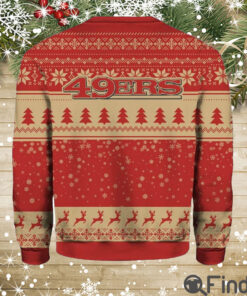 Grinch Busch Light Makes Me Happy Ugly Christmas Sweaters