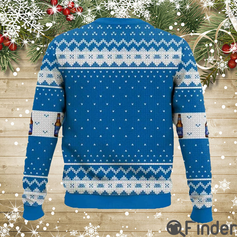 Grnch Bud Light Makes Me Happy Ugly Christmas Sweaters Grnch Bud Light Makes Me Happy Ugly Christmas Sweaters