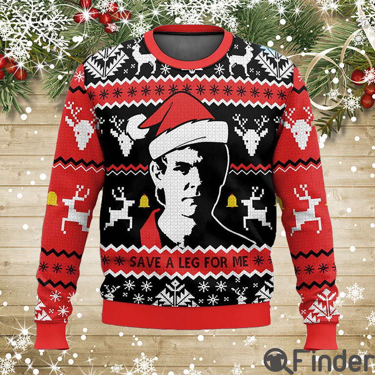 Jeffrey Dahmer Ugly Christmas Sweater Jeffrey Dahmer Ugly Christmas Sweater
