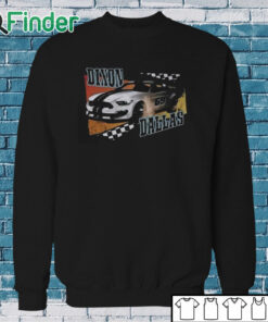 Sweatshirt Dixon Dallas Mustang Shirt