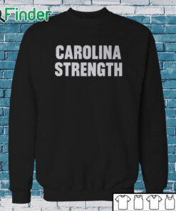 Sweatshirt Kaimon Rucker Carolina Strength Shirt
