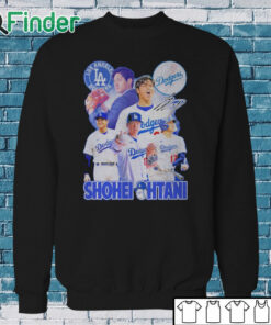 Sweatshirt LA Dodgers Shohei Ohtani Shirt