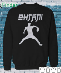 Sweatshirt LA Dodgers Shohei Ohtani T Shirt