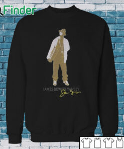 Sweatshirt Robert Glasper James Dewitt Yancey Shirt