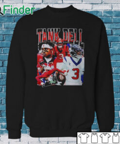Sweatshirt Texans CJ Stroud Tank Dell Shirt