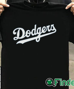 T shirt black Shohei Ohtani Shirt Baseball Shirt Dodgers Shirt Mlb Fan Gift Dodgers Fan Gift Baseball T Shirt