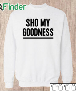 Unisex Sweatshirt Shohei Ohtani La Dodgers Sho My Goodness Shirt
