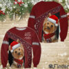 Yorkshire Merry Christmas 3D Shirt