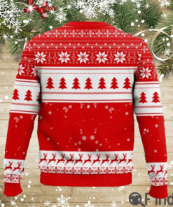 You’re Fired Joe Biden Slaps Donald Trump Ugly Christmas Sweaters