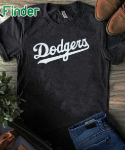 black T shirt Shohei Ohtani Shirt Baseball Shirt Dodgers Shirt Mlb Fan Gift Dodgers Fan Gift Baseball T Shirt