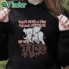 black hoodie Don’t Give A Piss About Nothing But The Tide Blitz Bama Blitz Shirt