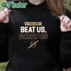 black hoodie Florida State Seminoles If You Can’t Beat Us Cheat Us Shirt