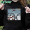 black hoodie I'm Nothing Like Y'all Shirt