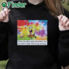 black hoodie When The Plans Get Cancelled But You Didn’t Really Want To Go Anyway Shirt