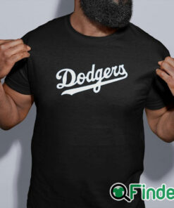 black shirt Shohei Ohtani Shirt Baseball Shirt Dodgers Shirt Mlb Fan Gift Dodgers Fan Gift Baseball T Shirt