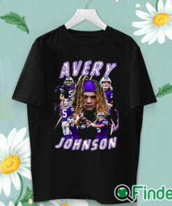 unisex T shirt Avery Johnson T Shirt