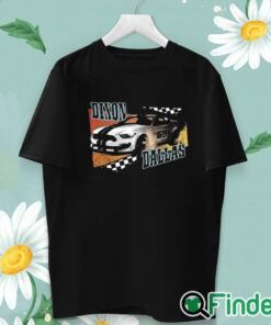 unisex T shirt Dixon Dallas Mustang Shirt