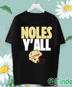 unisex T shirt FSU Noles Y’all Shirt1