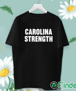 unisex T shirt Kaimon Rucker Carolina Strength Shirt