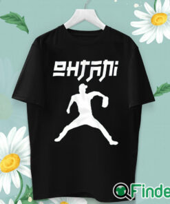 unisex T shirt LA Dodgers Shohei Ohtani T Shirt