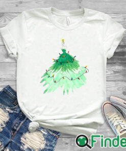 white T shirt Cheap Leopard Trend Cute 90s Style Christmas New Year Women Print Lady Holiday