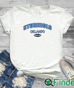 white T shirt Sturniolo Let's Trip Orlando Sweatshirt