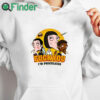 white hoodie Fuck You I’m Priceless Shirt