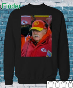 Sweatshirt Andy Reid’s Frozen Stache Shirt