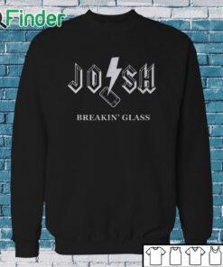 Sweatshirt Jo Sh Breakin' Glass Shirt