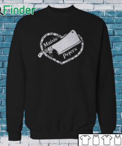 Sweatshirt Maisie Peters Cleaver Shirt