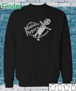 Sweatshirt Maisie Peters Voodoo Doll Shirt