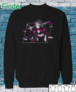 Sweatshirt Shurahiwa Big Hitter Shirt