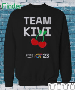 Sweatshirt Team Kivi Sudadera Shirt