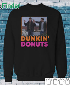 Sweatshirt The Departed 2006 Dunkin' Donuts Shirt