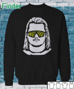 Sweatshirt Willy Styles T Shirt