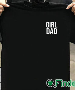 T shirt black Pat Mcafee Girl Dad Sweatshirt