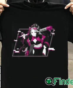 T shirt black Shurahiwa Big Hitter Shirt