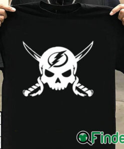 T shirt black Tampa Bay Gasparilla Shirt