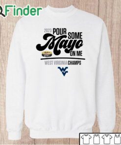 Unisex Sweatshirt 2023 Duke's Mayo Bowl CHAMPIONS Shirt