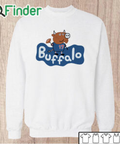 Unisex Sweatshirt Buppa Buffalo Shirt