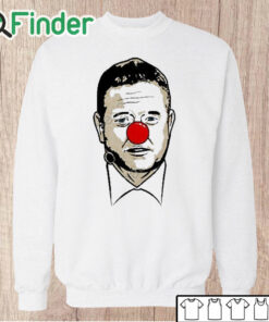 Unisex Sweatshirt Kirk Herbstreit Clown Shirt
