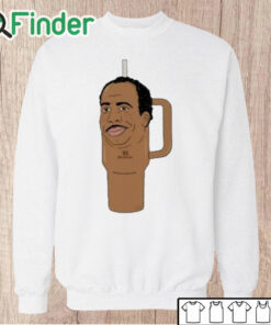 Unisex Sweatshirt Leslie David Baker Stanley Tumblers Shirt